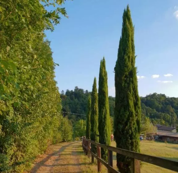 Hotelli Cascina Domina