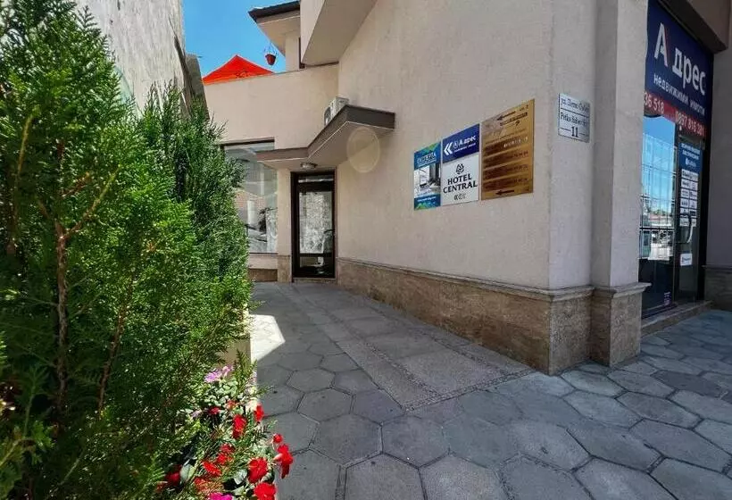 هتل Central