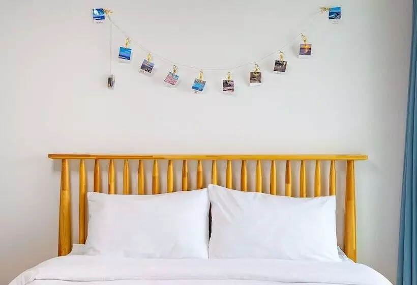 ホテル Heavenmark In Sokcho