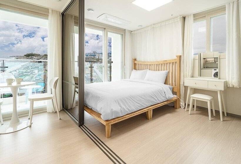 Hotel Heavenmark In Sokcho