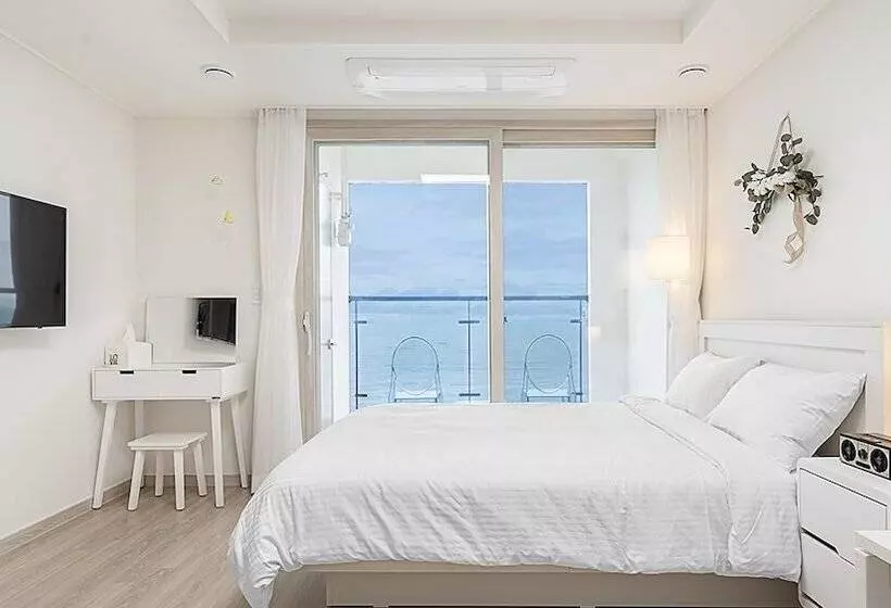 ホテル Heavenmark In Sokcho