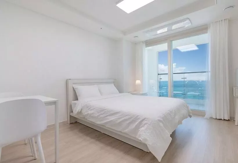 ホテル Heavenmark In Sokcho