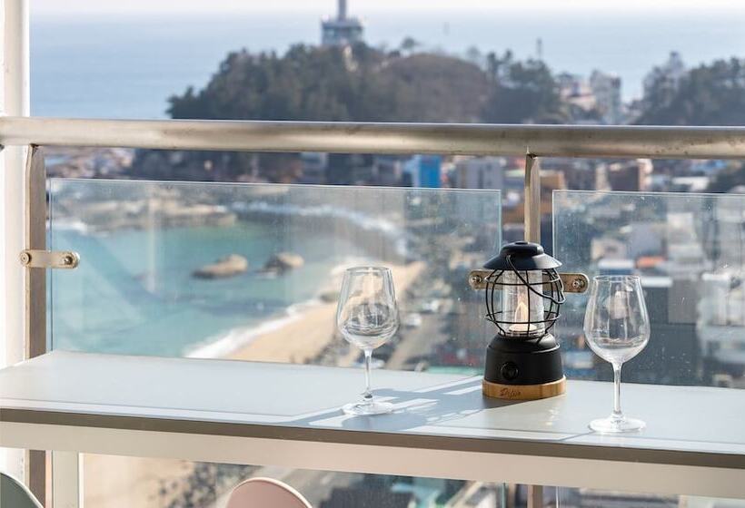 Hotel Heavenmark In Sokcho