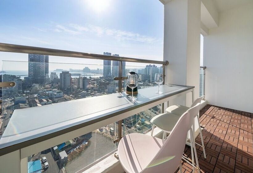 Hotel Heavenmark In Sokcho