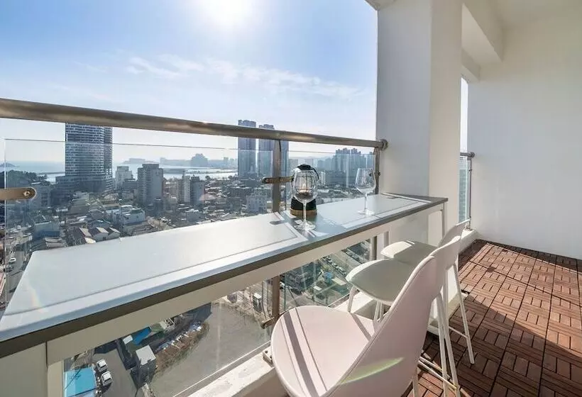 ホテル Heavenmark In Sokcho