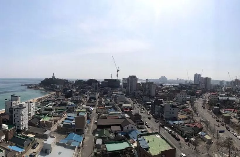 ホテル Heavenmark In Sokcho