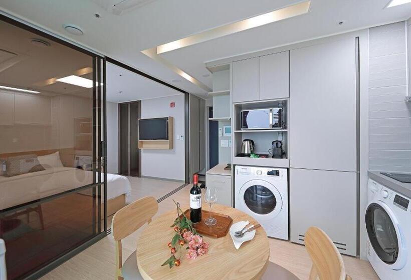 Hotel Heavenmark In Sokcho