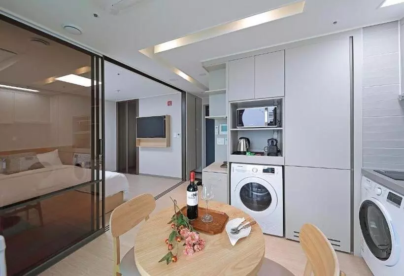 ホテル Heavenmark In Sokcho