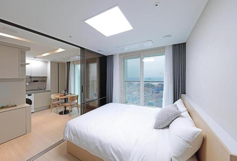 Hotel Heavenmark In Sokcho