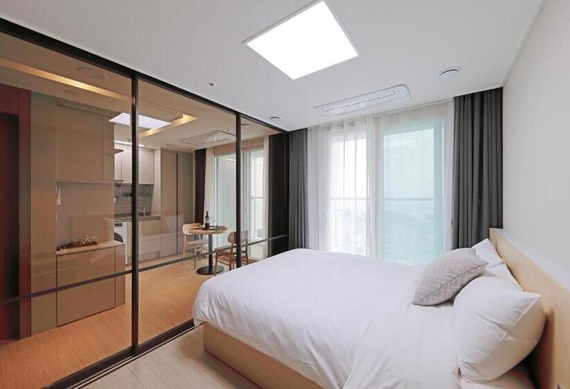 Hotel Heavenmark In Sokcho