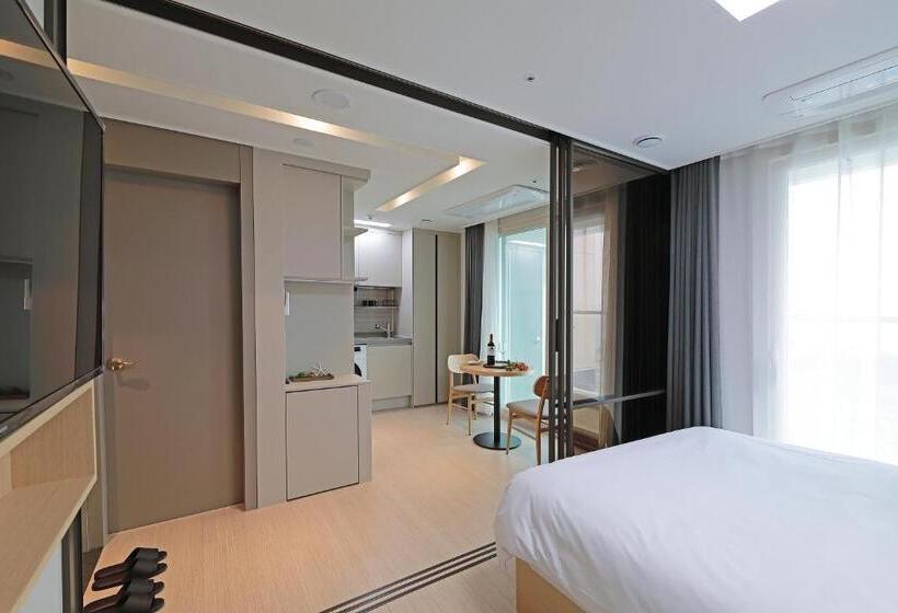 Hotel Heavenmark In Sokcho