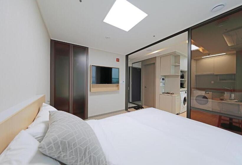 Hotel Heavenmark In Sokcho