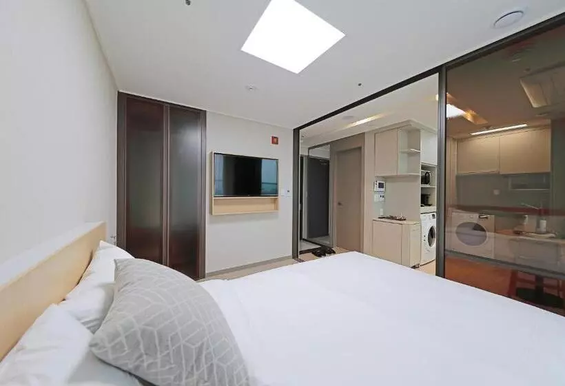 ホテル Heavenmark In Sokcho