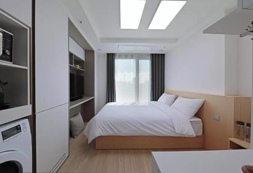 ホテル Heavenmark In Sokcho