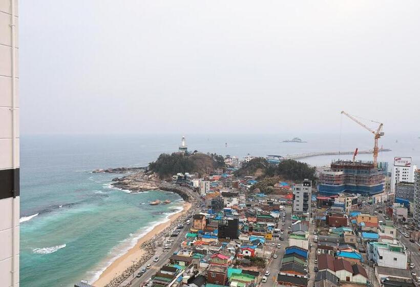 Hotel Heavenmark In Sokcho