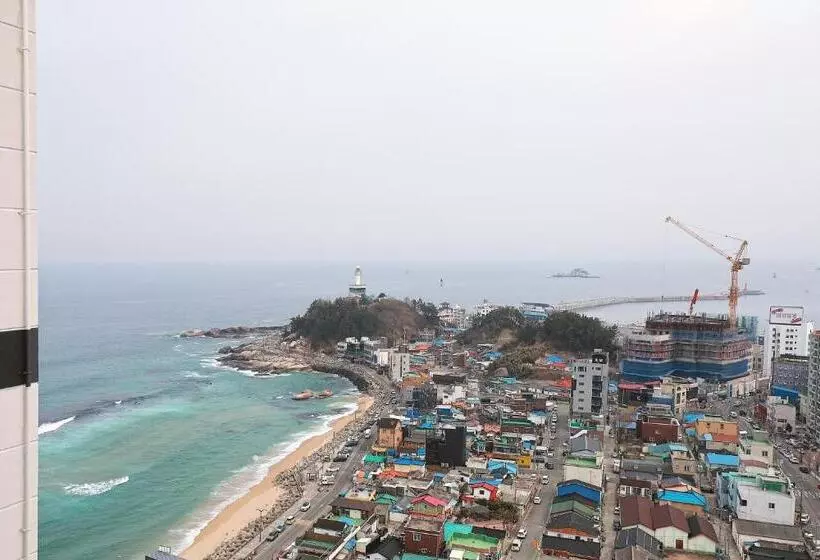 ホテル Heavenmark In Sokcho