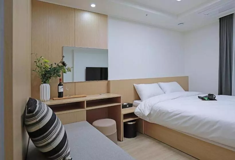 ホテル Heavenmark In Sokcho