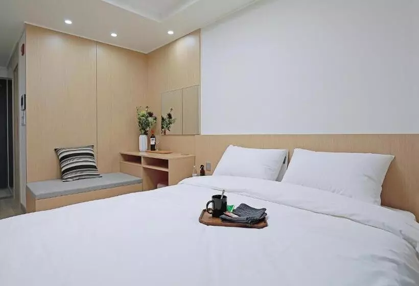 ホテル Heavenmark In Sokcho