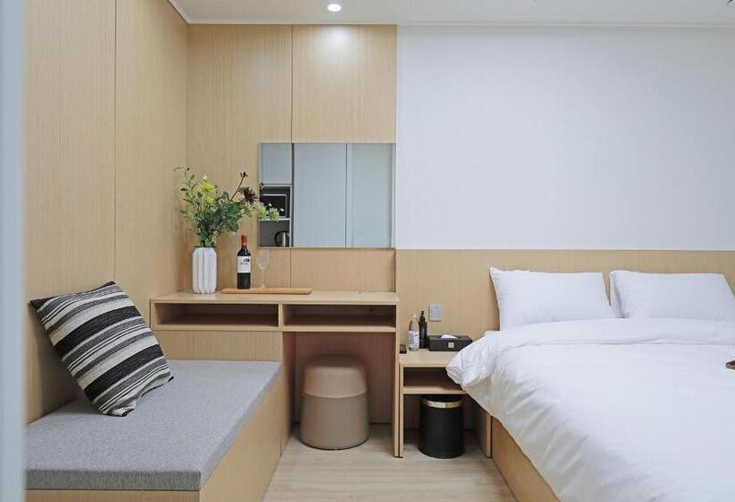 Hotel Heavenmark In Sokcho