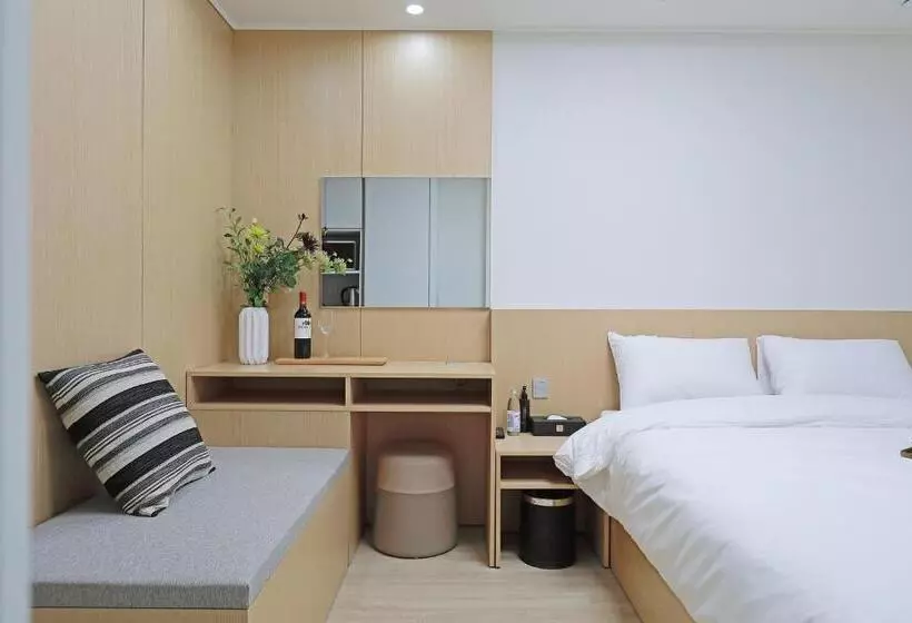 ホテル Heavenmark In Sokcho