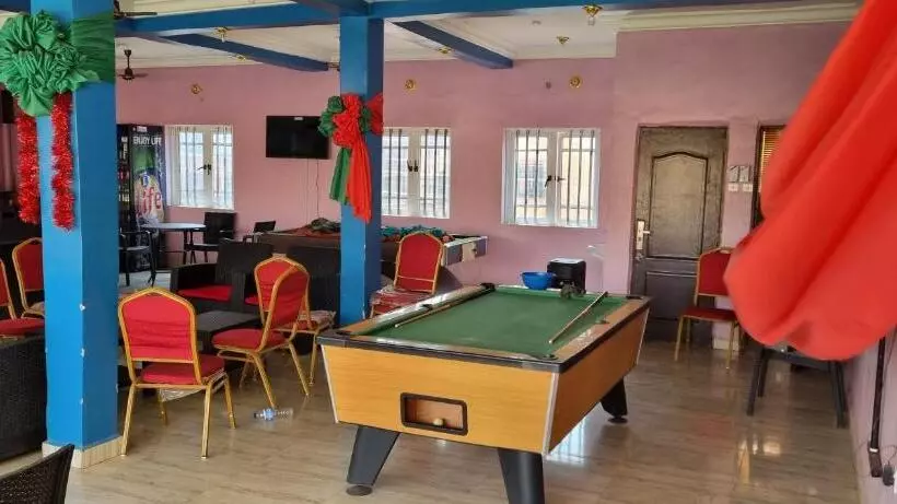 هتل Mta Lounge And Leisures