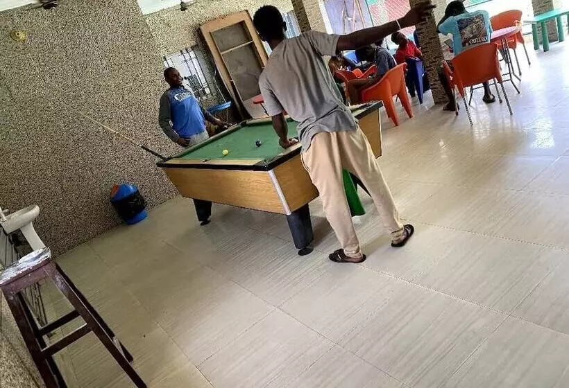 هتل Mta Lounge And Leisures