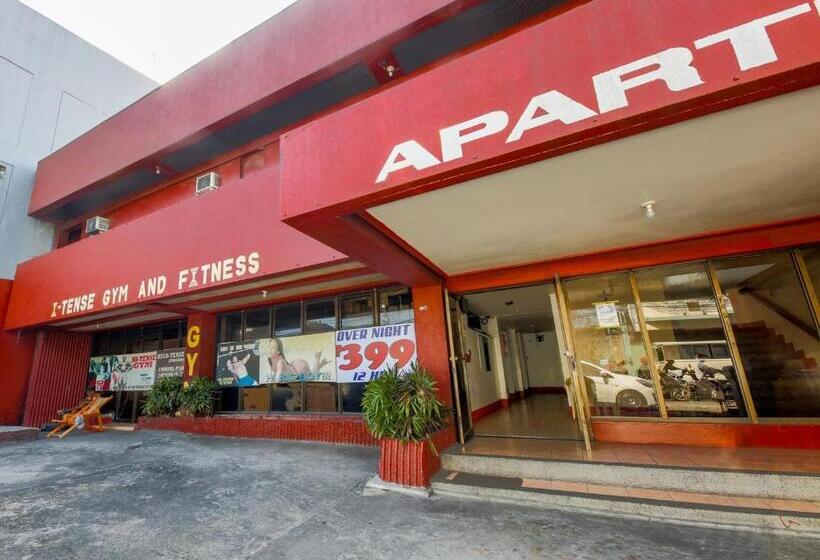 酒店 Busline Apartelle