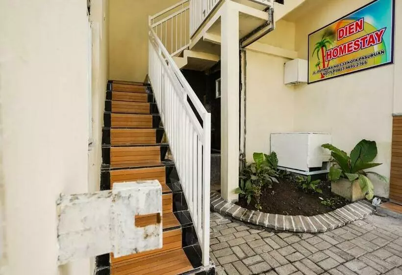 Hotelli Reddoorz Syariah Near Alun Alun Pasuruan