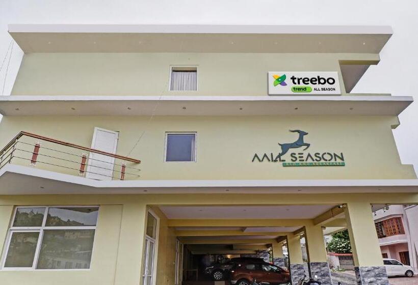 호텔 Treebo Aall Season