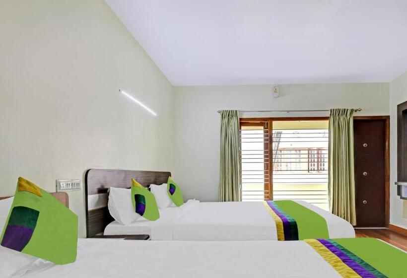 호텔 Treebo Aall Season