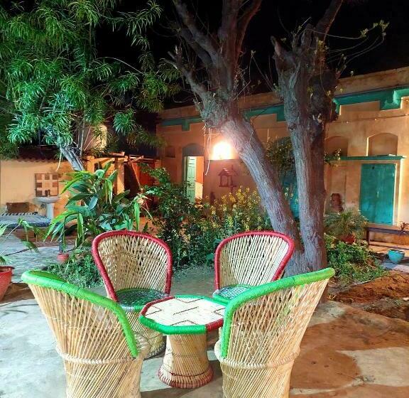 בית מלון כפרי Virasat E Punjab  Farmstay Amritsar
