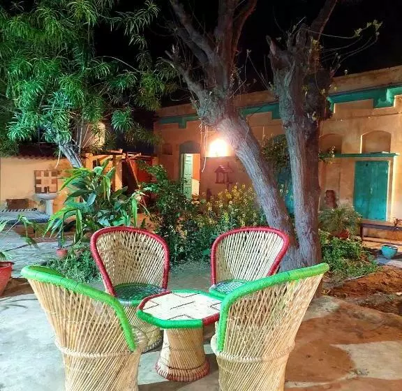 ホテル Virasat E Punjab  Farmstay Amritsar
