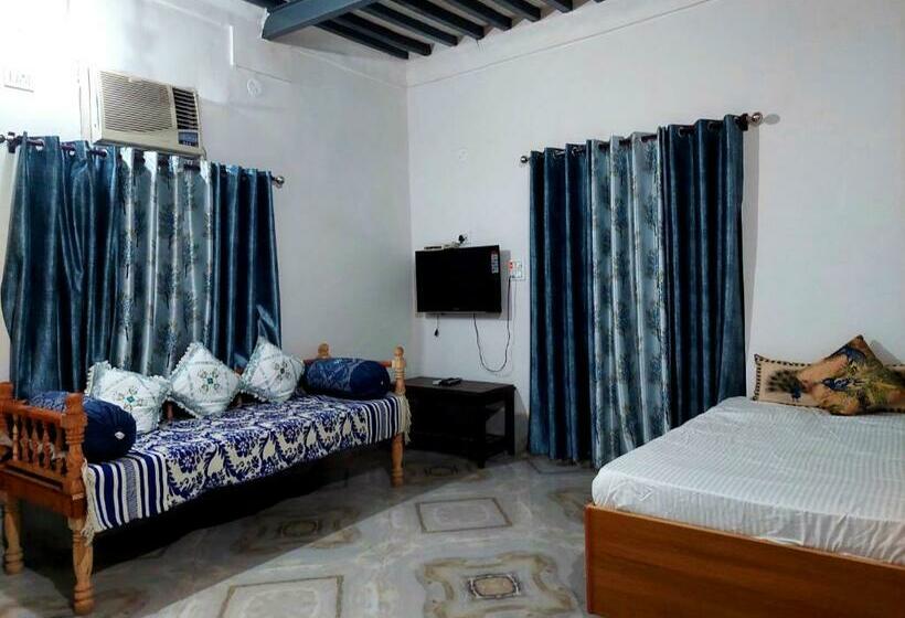 בית מלון כפרי Virasat E Punjab  Farmstay Amritsar