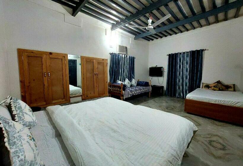 בית מלון כפרי Virasat E Punjab  Farmstay Amritsar