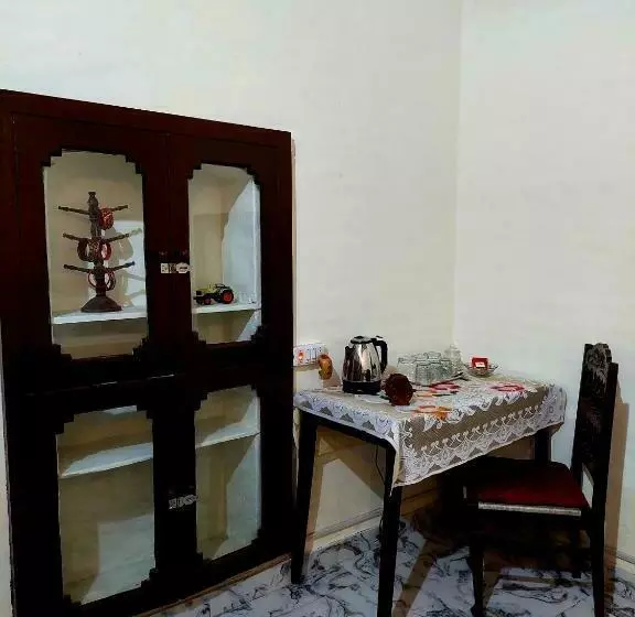 ホテル Virasat E Punjab  Farmstay Amritsar