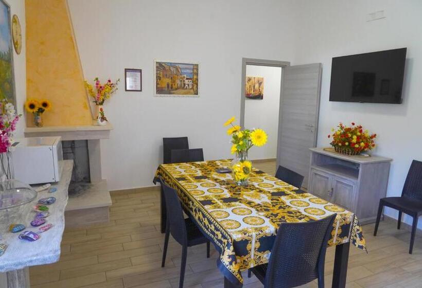 펜션 Anna Rita Vacanze Salento