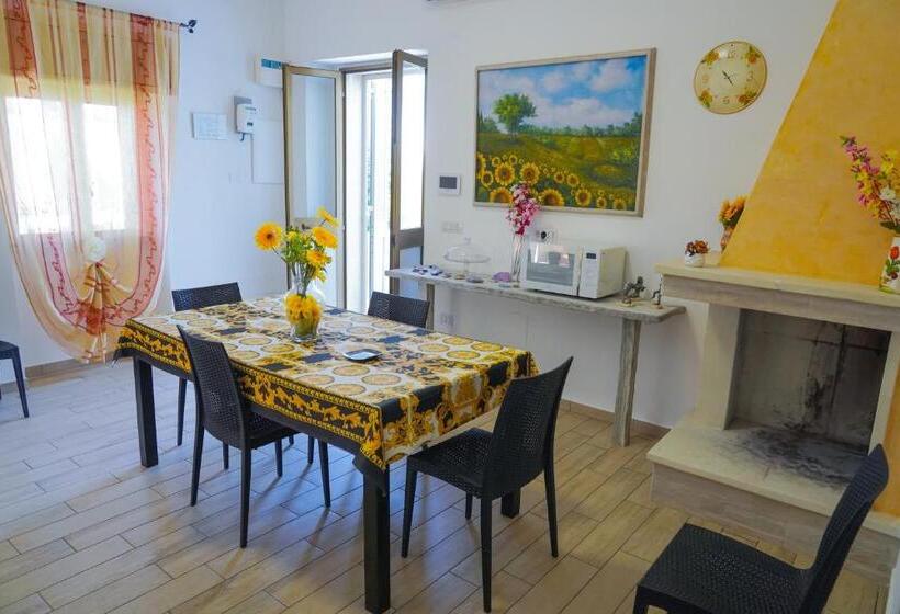 펜션 Anna Rita Vacanze Salento