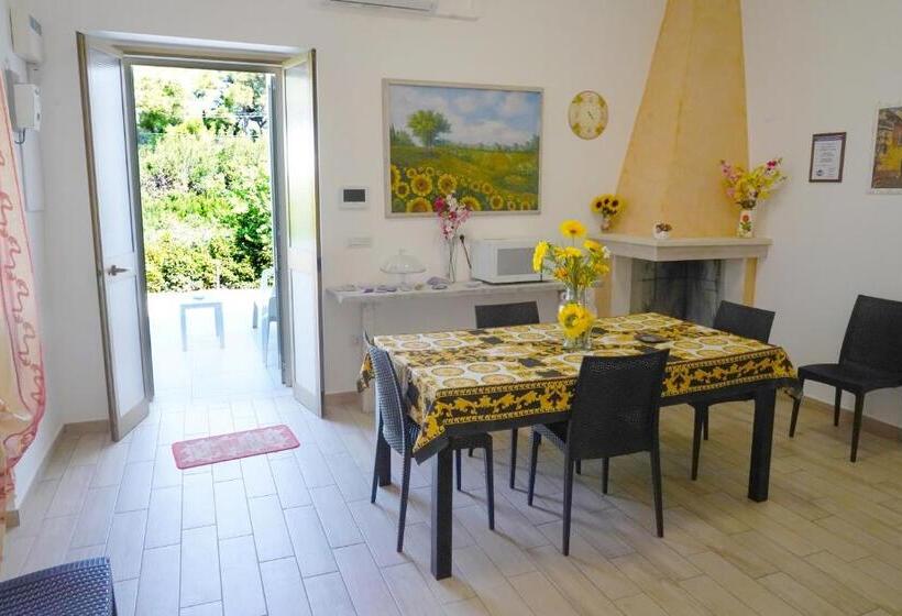 펜션 Anna Rita Vacanze Salento