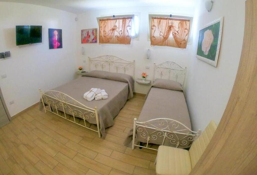 펜션 Anna Rita Vacanze Salento