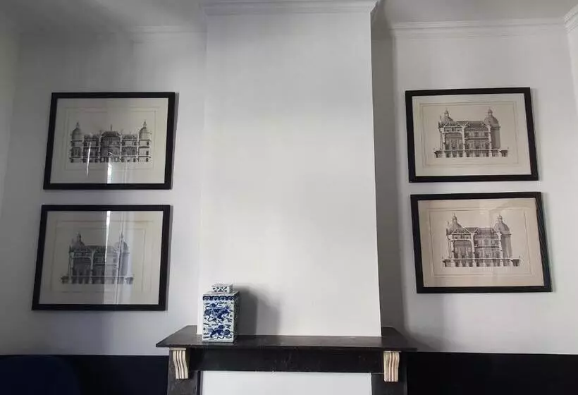 پانسیون B96 Suites