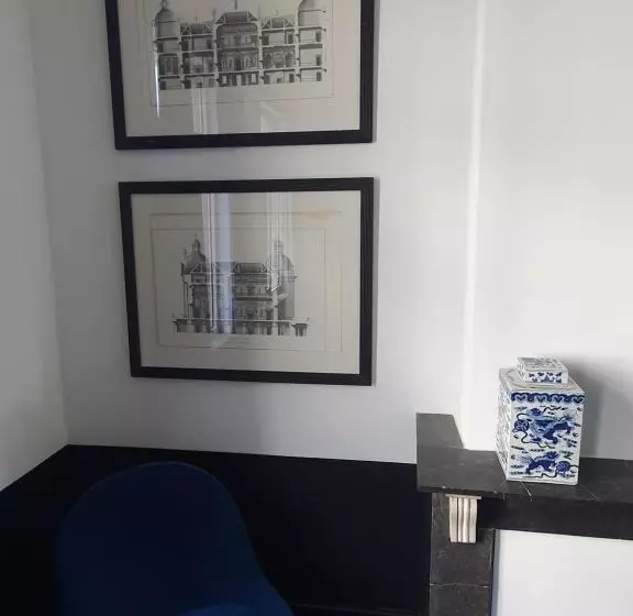 پانسیون B96 Suites