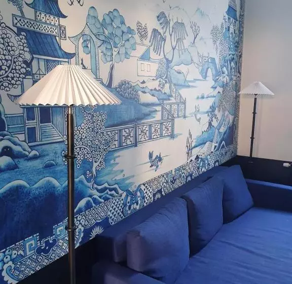 پانسیون B96 Suites