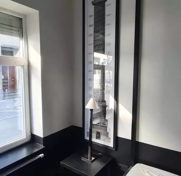 پانسیون B96 Suites