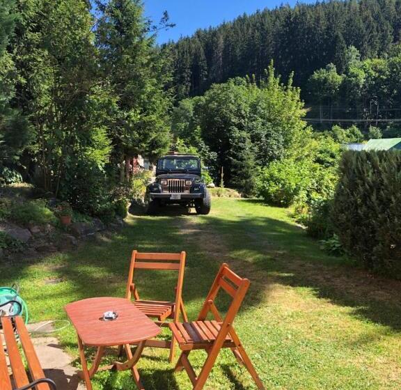 بنسيون Chata Artur