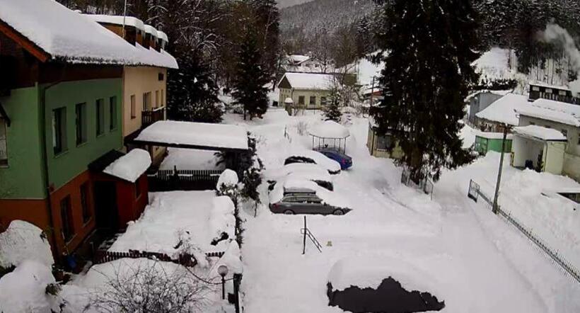 بنسيون Chata Artur