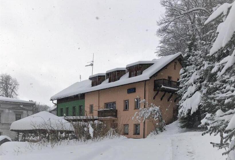 بنسيون Chata Artur