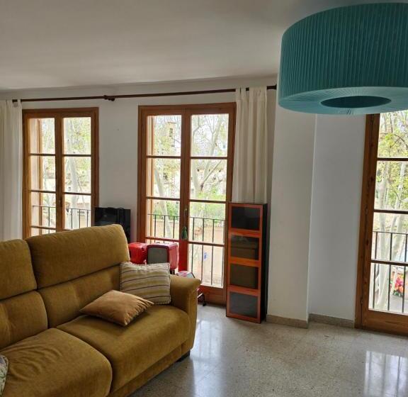 פנסיון Rambla Palma Center