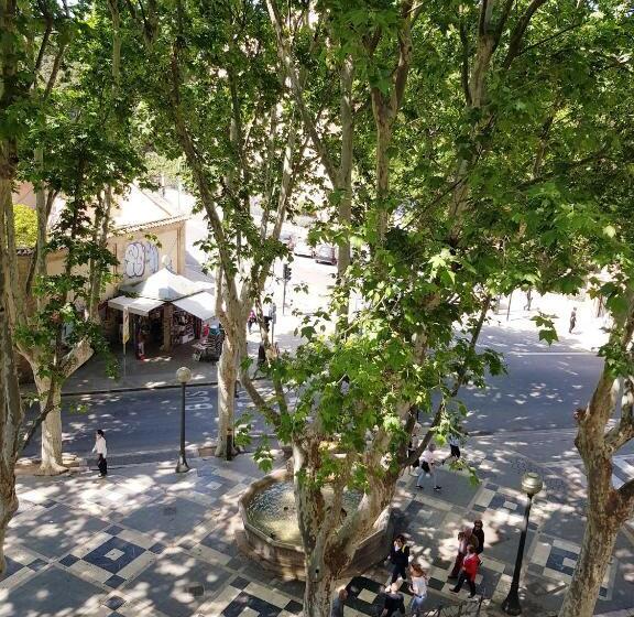 פנסיון Rambla Palma Center