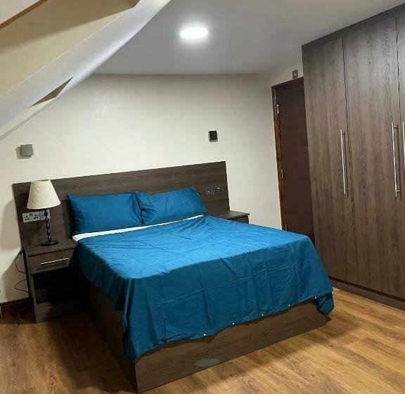 Пансион Plumstead Nky En Suite Apartments