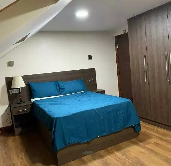 ペンション Plumstead Nky En Suite Apartments